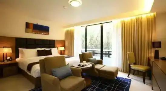 Oakwood Residence Sukhumvit Thonglor Bangkok - 81