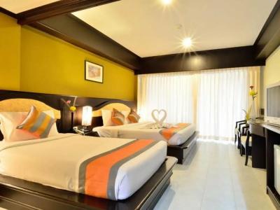 First Bungalow Beach Resort - SHA Plus - 77