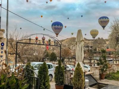 Cappadocia Caves - 16