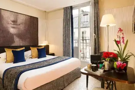 Hôtel Chaplain Paris Rive Gauche - 1