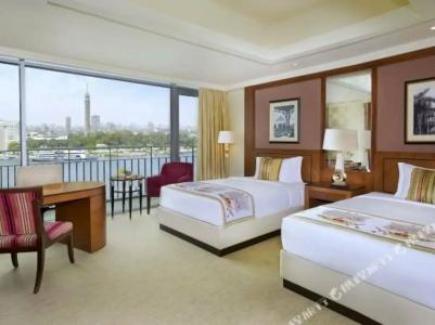 The Nile Ritz-Carlton, Cairo - 71