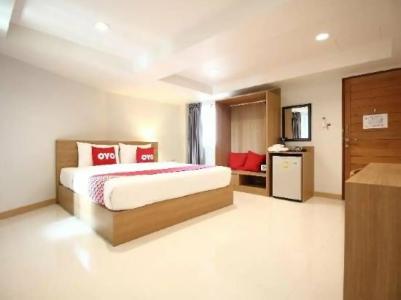 OYO 484 Pannee Residence Khaosan SHA Plus - 16