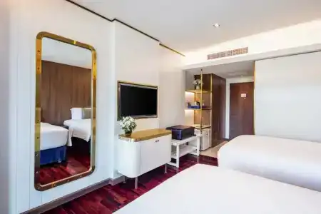 A-One Pattaya Beach Resort - 22