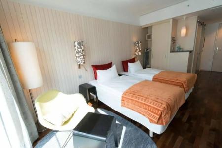 Scandic Berlin Potsdamer Platz - 21