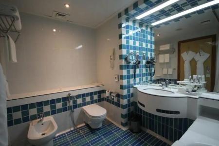 Mercure Grand Jebel Hafeet - 69