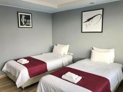 The Beach Front Resort, Pattaya - 20