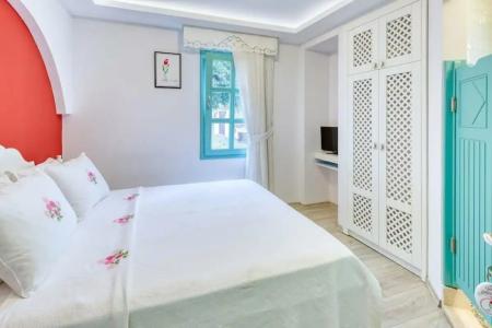 Sigacik Gardenya Buti̇k Otel - 38