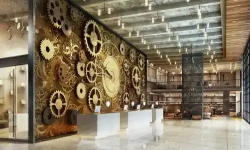 DoubleTree by Hilton Dubai M Square & Residences - 4