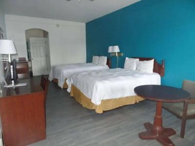 Texas Inn Downtown McAllen - 55