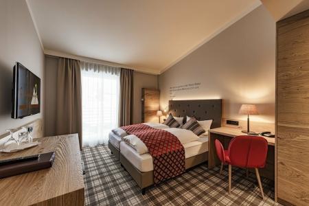 Ruhpoldinger Hof - & Wellness - 26