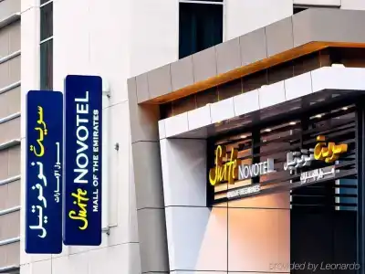 Novotel Suites Mall Avenue Dubai - 56