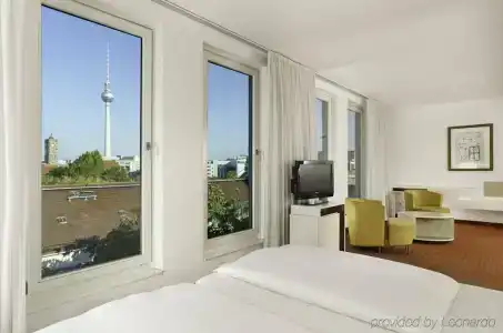 art'otel berlin mitte, Powered by Radissons - 5
