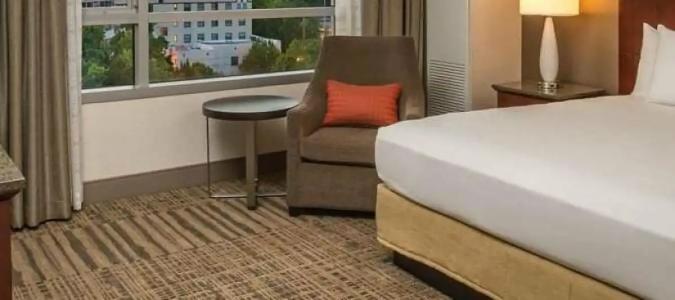 Hilton Vancouver Washington - 31