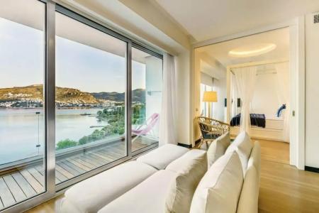 Cape Bodrum Luxury & Beach - 48