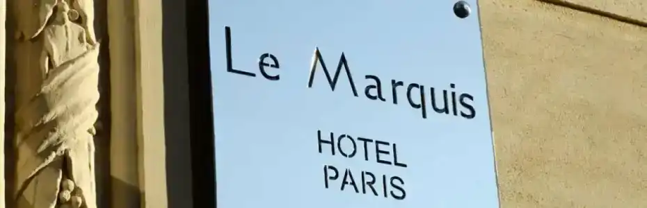 Le Marquis by Inwoods