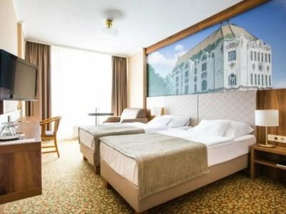 Aranyhomok Business City-Wellness-Hotel - 21