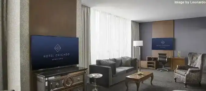 Chicago Downtown, Autograph Collection - 5