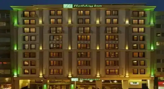 Holiday Inn Istanbul Sisli by IHG - 4