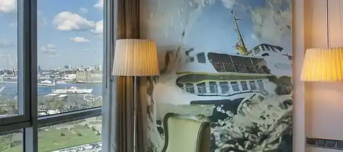 DoubleTree By Hilton Istanbul - Moda - 65