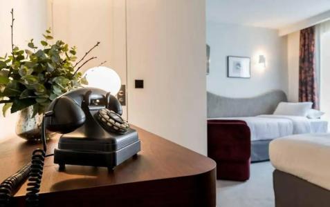 Hôtel Belloy Saint Germain - 5