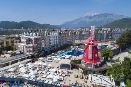 Orange County Kemer - 4