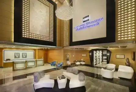 Mövenpick Jumeirah Lakes Towers Dubai - 21