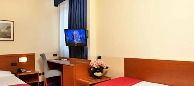 Best Western Blu Roma - 54