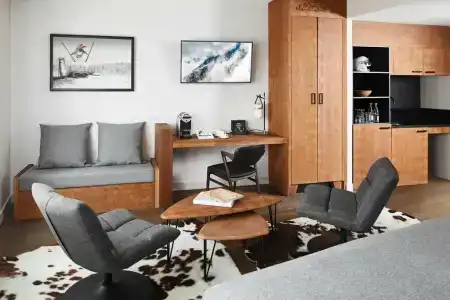 Ecrin Blanc Resort Courchevel - 92