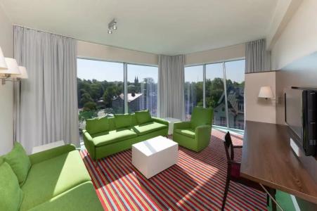 Park Inn by Radisson Meriton Conference & Spa Tallinn - 23