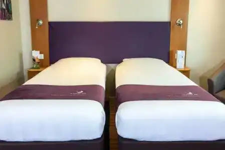 Premier Inn Dubai Silicon Oasis - 74