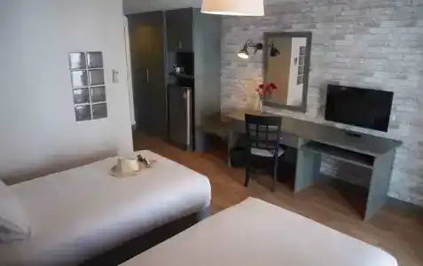 Oakwood Journeyhub Pattaya SHA Extra Plus - 13