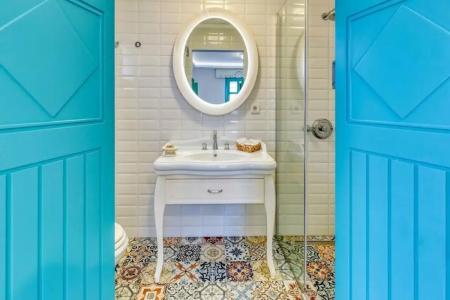 Sigacik Gardenya Buti̇k Otel - 37