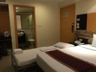 Citin Pratunam Bangkok by Compass Hospitality - 87