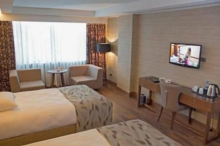 Ramada Plaza by Wyndham Samsun - 29