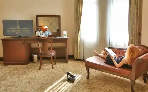 Legacy Ottoman - 70