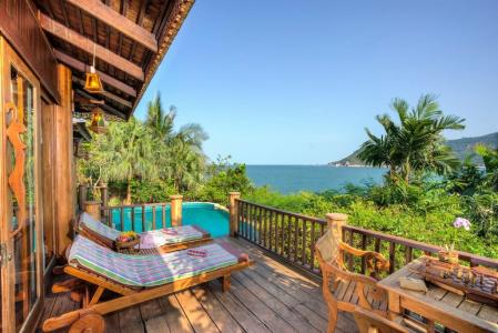 Santhiya Koh Phangan Resort and Spa - 88
