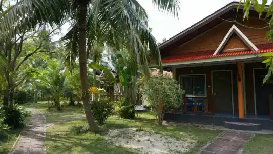 First Villa Beach Resort - 91