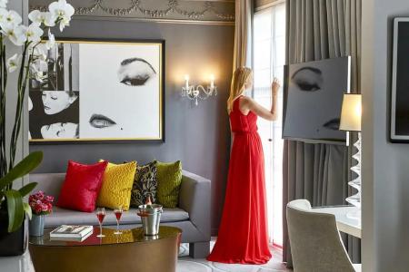 Sofitel Paris Le Faubourg - 13