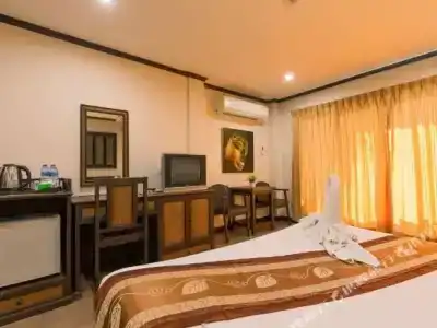 Seeka Boutique Resort - 95