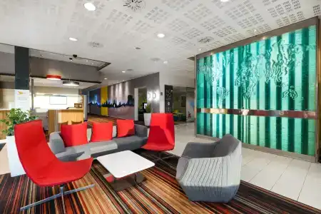 Novotel Budapest City - 8