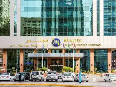 Majlis Grand Mercure Residence Abu Dhabi - 13