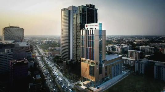 Best Western Plus Wanda Grand - 57