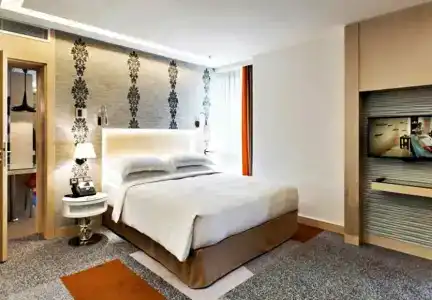 Burgu Arjaan by Rotana Istanbul Asia - 10