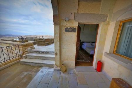 Eyes Of Cappadocia Cave - 58