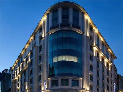 Radisson Blu, Istanbul Sisli - 54
