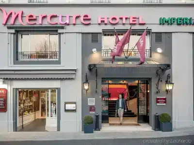 Mercure Lourdes Imperial