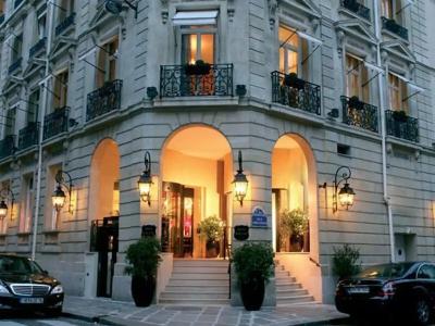 Hôtel Balzac - 9