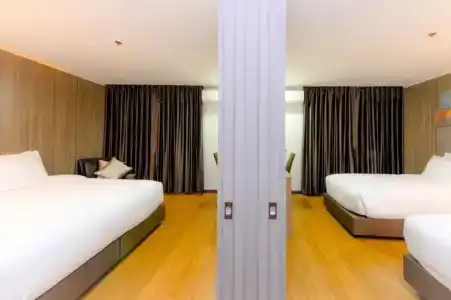 Bedever Boutique Bangkok - BTS Phra Khanong - 19