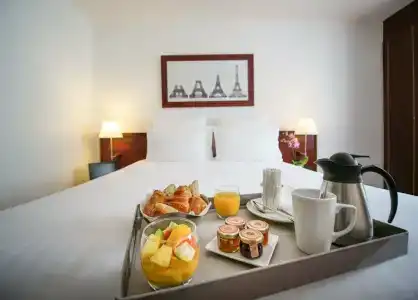 Mercure Paris Gare Montparnasse TGV - 10