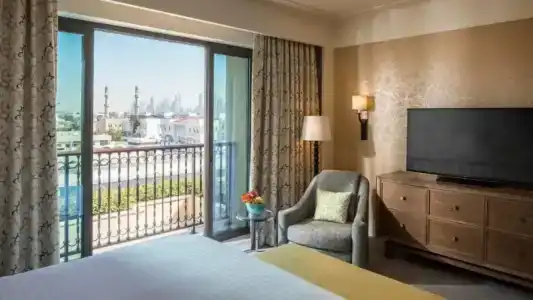 Four Seasons Resort Dubai at Jumeirah Beach - 4